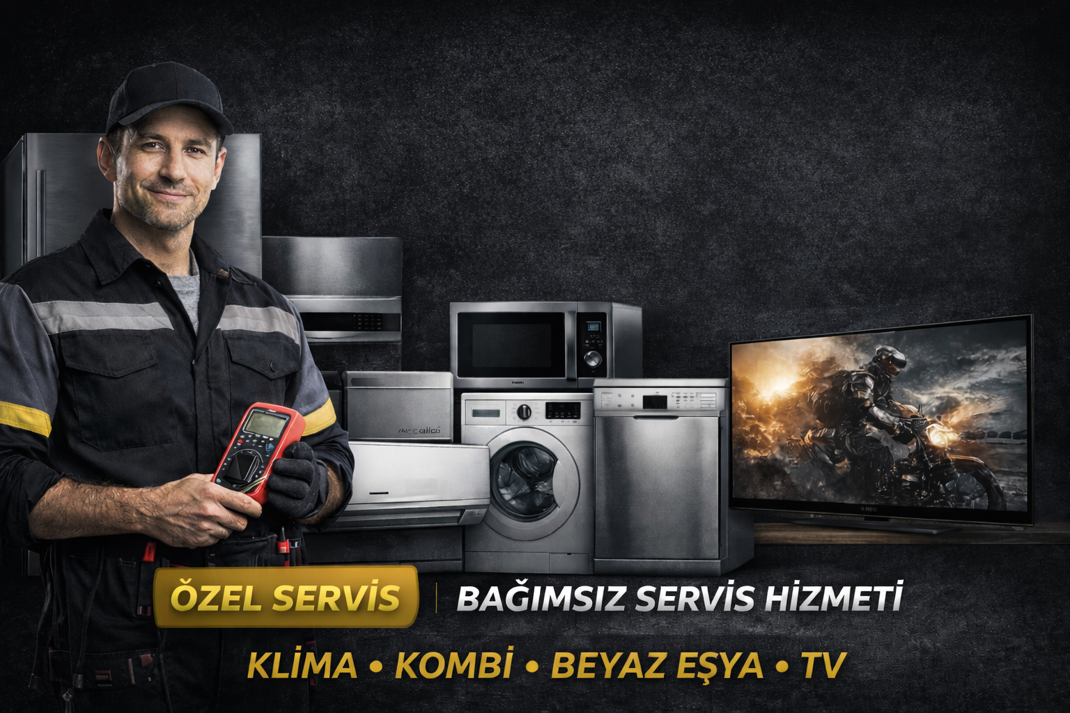  Balıkesir Hoover Servisi